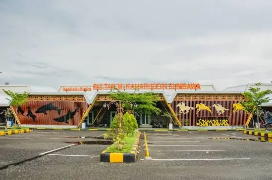 Sumbawa Besar Airport (SWQ)