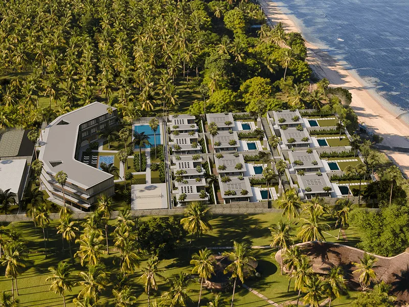 Kirana & Whales and Waves Resort